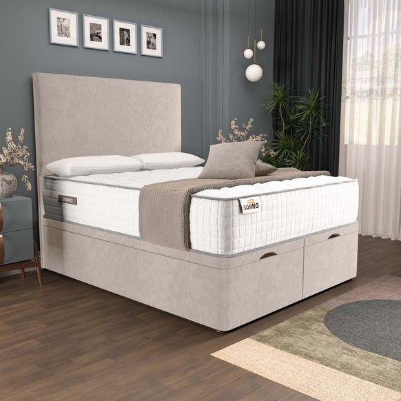Dakar Ottoman Divan Bed