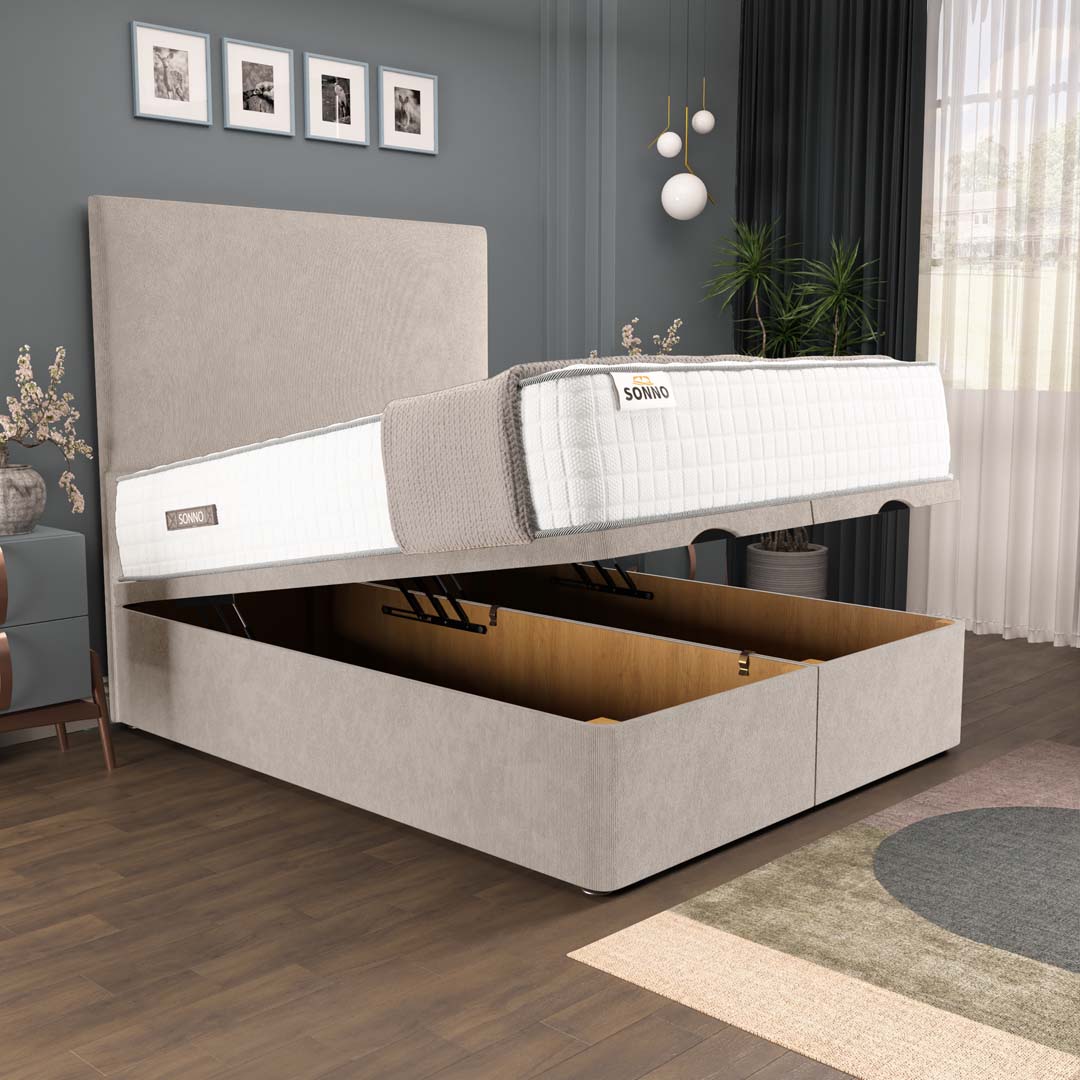Dakar Ottoman Divan Bed