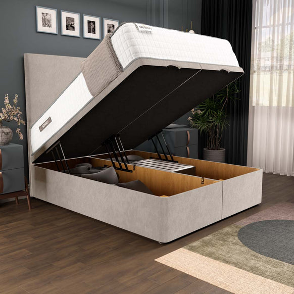Dakar Ottoman Divan Bed