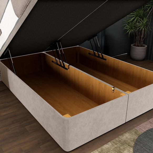 Dakar Ottoman Divan Bed