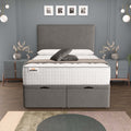 Dakar Ottoman Divan Bed