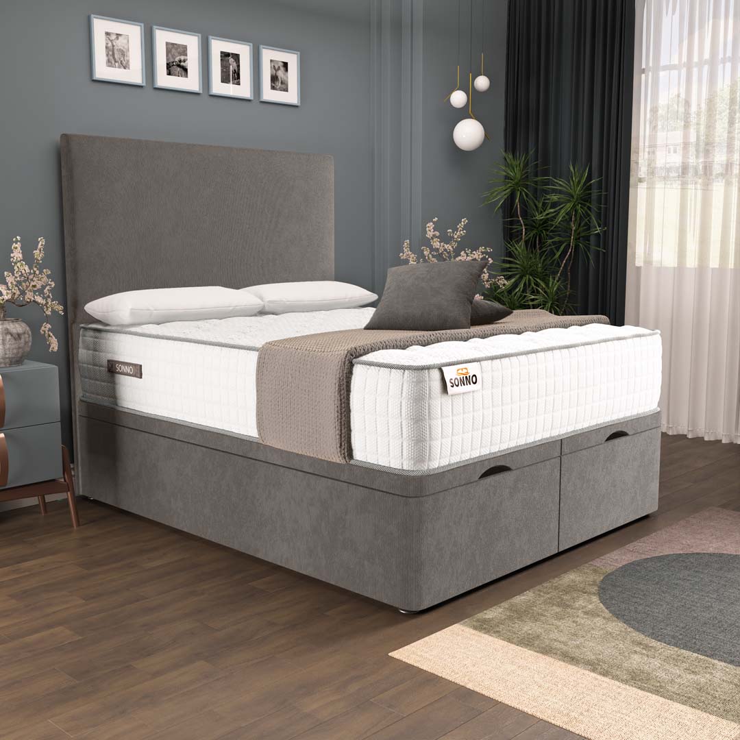 Dakar Ottoman Divan Bed