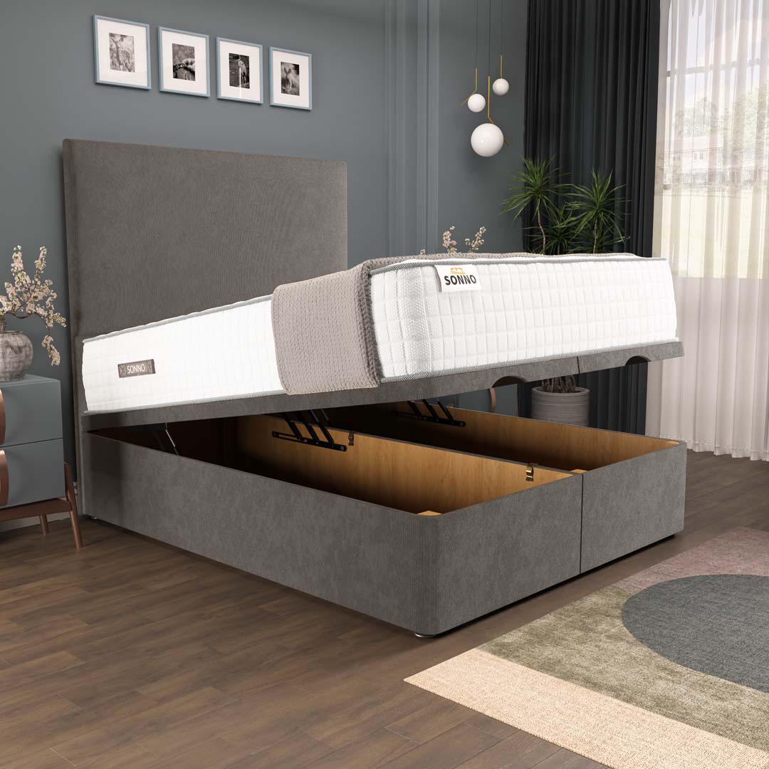 Dakar Ottoman Divan Bed