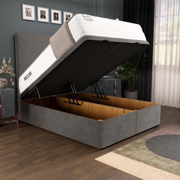 Dakar Ottoman Divan Bed