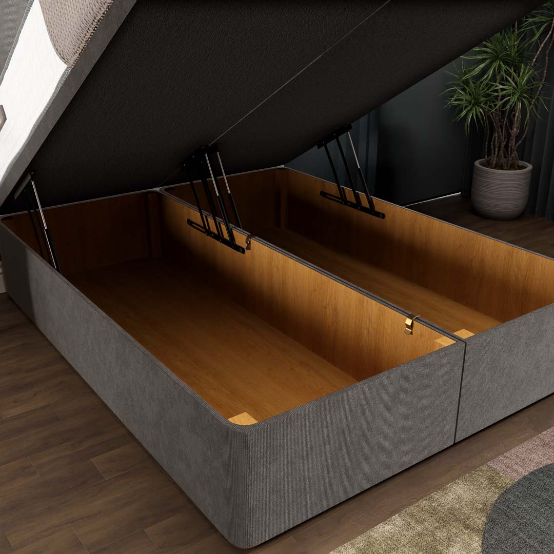 Dakar Ottoman Divan Bed