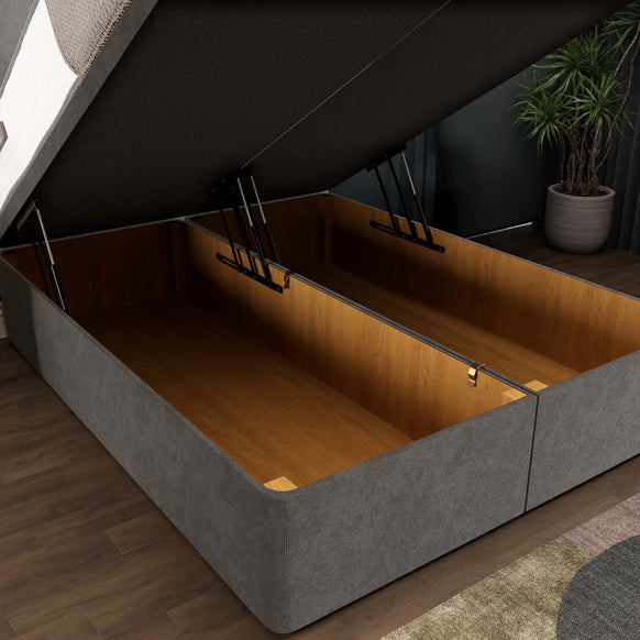 Dakar Ottoman Divan Bed