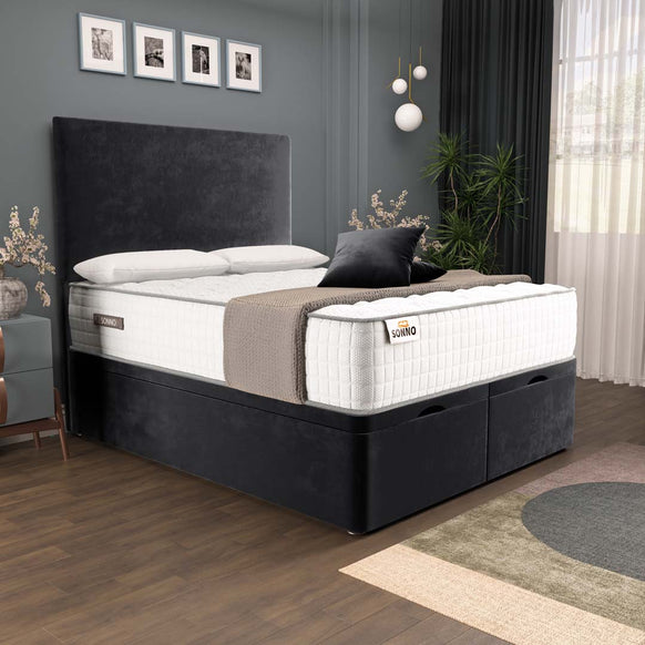 Dakar Ottoman Divan Bed