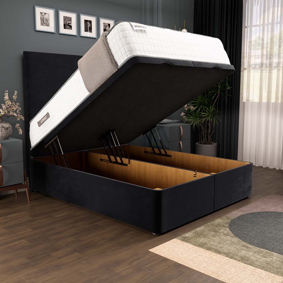 Dakar Ottoman Divan Bed