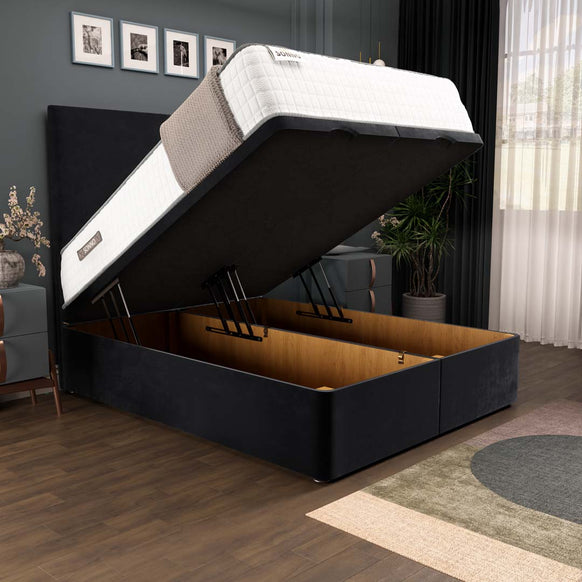 Dakar Ottoman Divan Bed