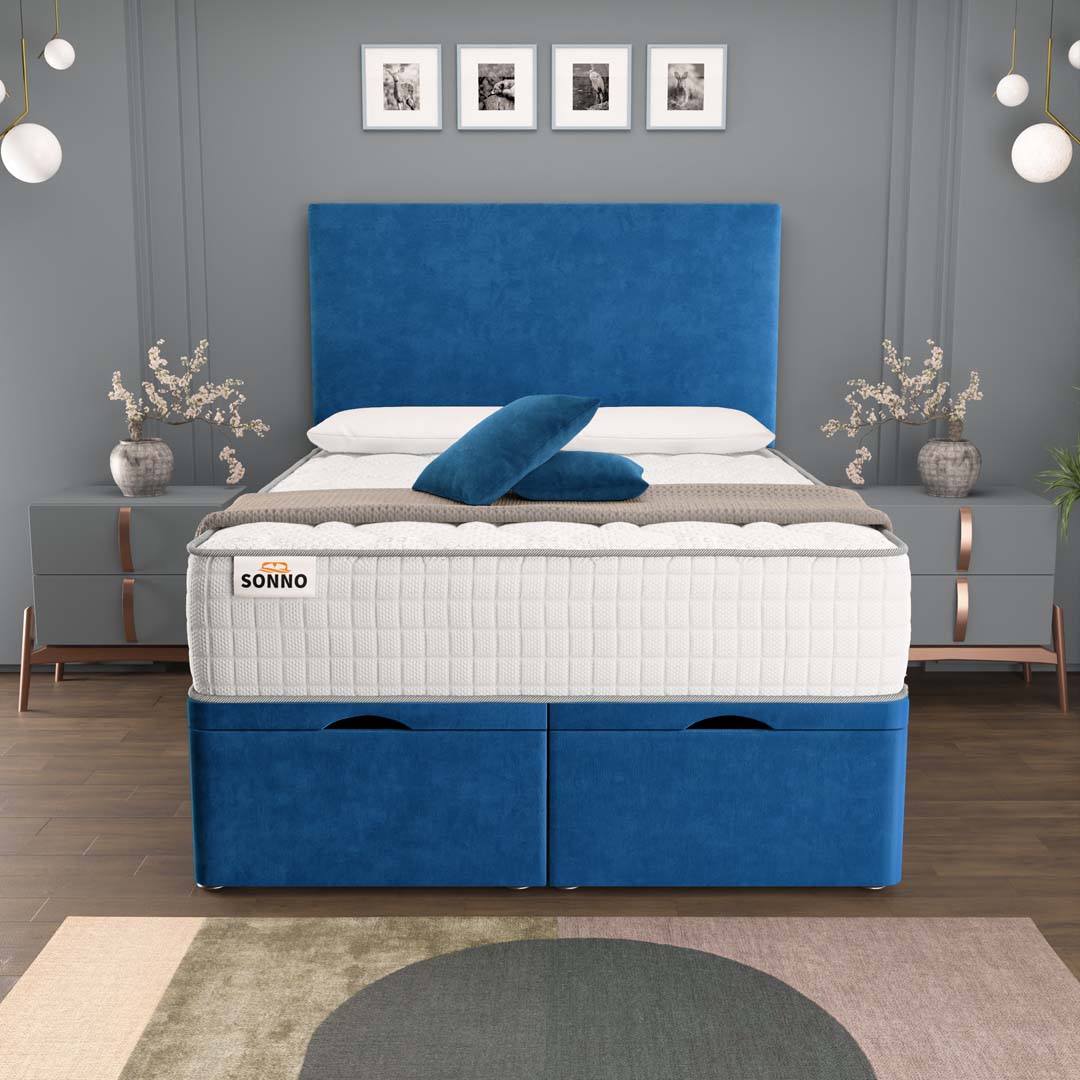 Dakar Ottoman Divan Bed