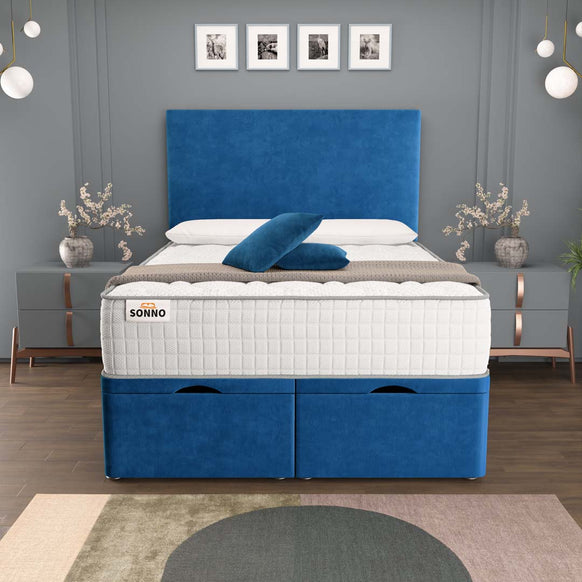 Dakar Ottoman Divan Bed