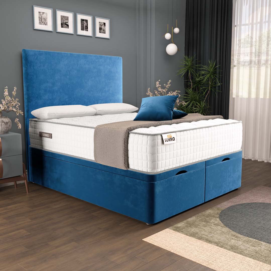 Dakar Ottoman Divan Bed