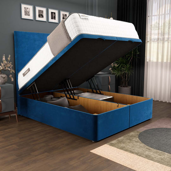 Dakar Ottoman Divan Bed