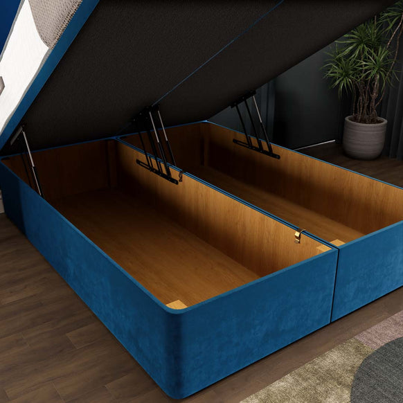 Dakar Ottoman Divan Bed
