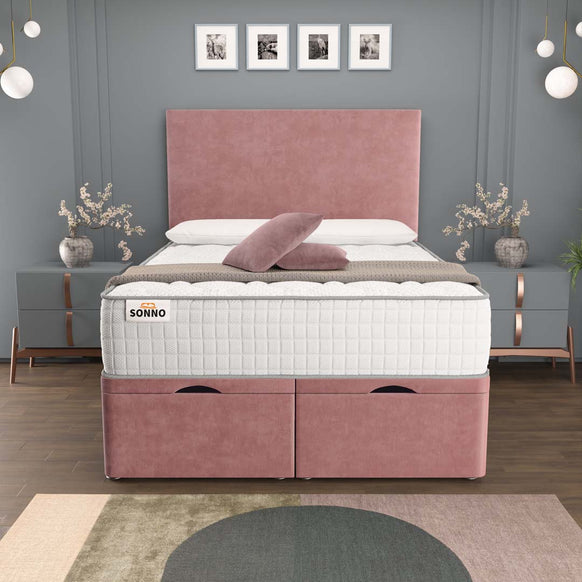 Dakar Ottoman Divan Bed