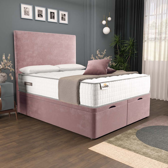 Dakar Ottoman Divan Bed