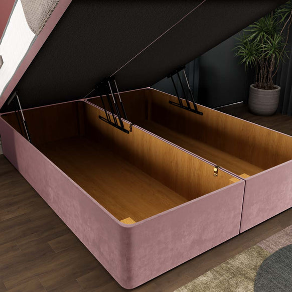 Dakar Ottoman Divan Bed