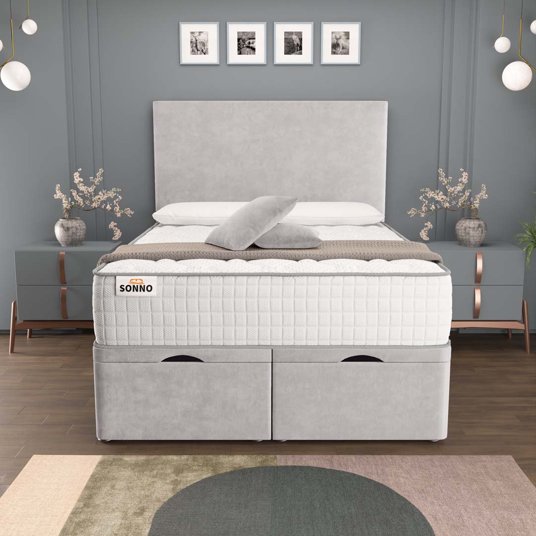 Dakar Ottoman Divan Bed