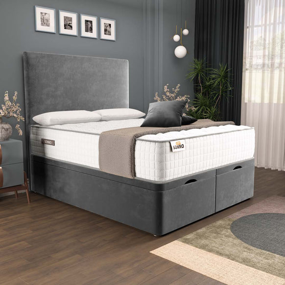 Dakar Ottoman Divan Bed