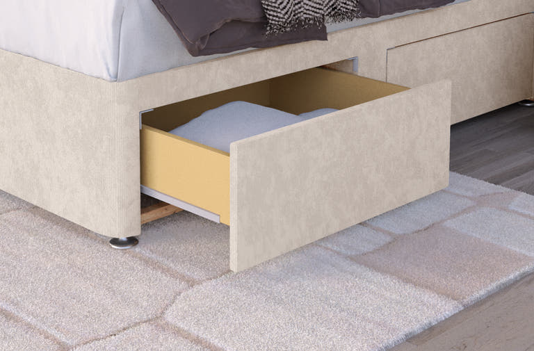 Extra Storage Option For More Space