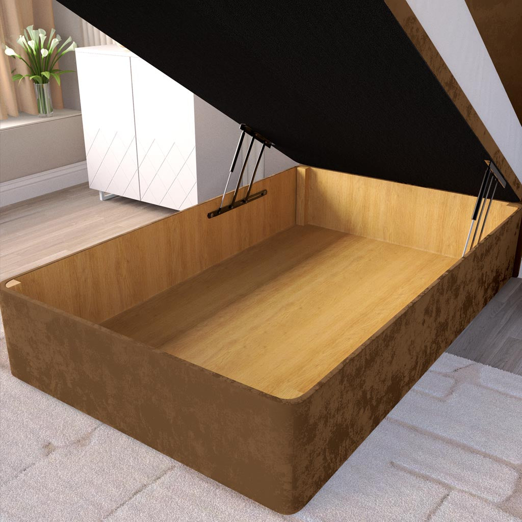 Dakar Kids Ottoman Divan Bed