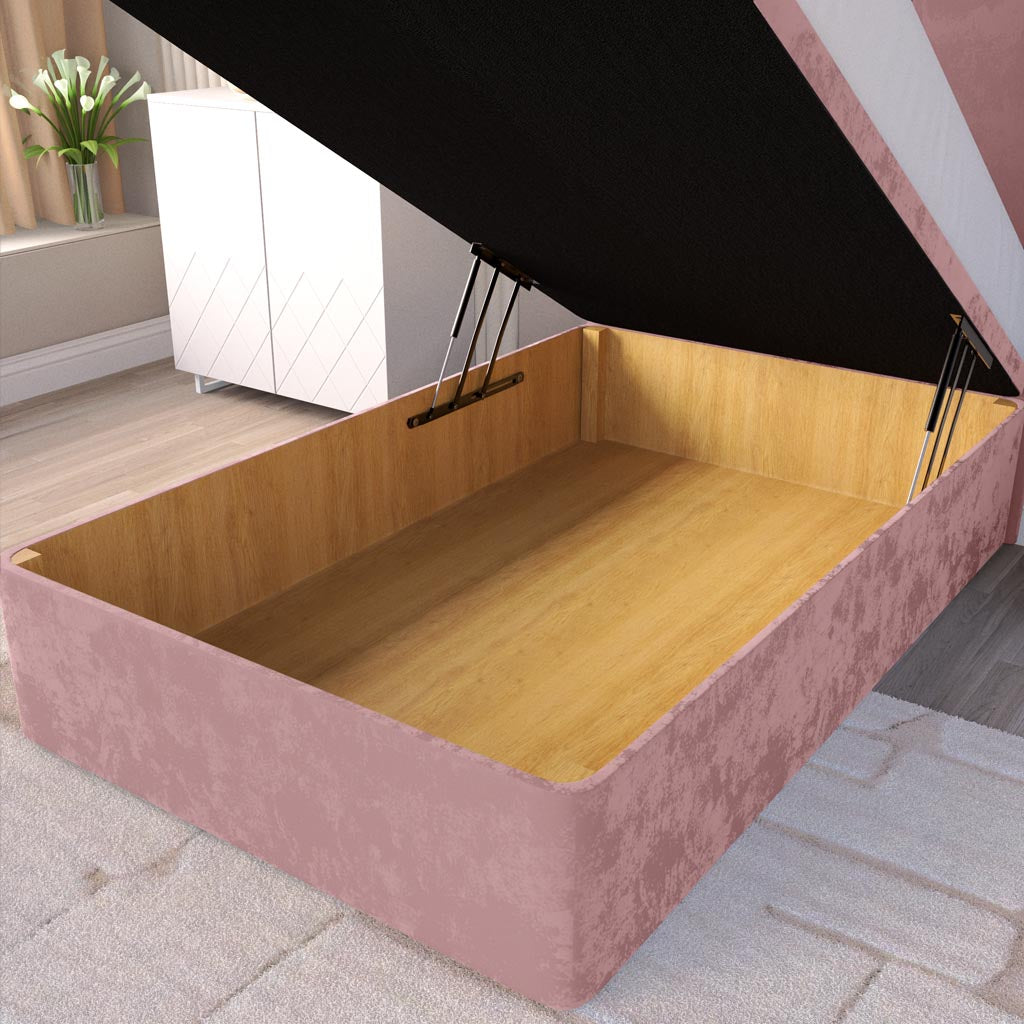 Dakar Kids Ottoman Divan Bed