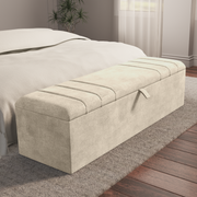 Dallas Ottoman Storage Box