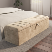 Dallas Ottoman Storage Box