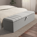 Dallas Ottoman Storage Box