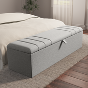 Dallas Ottoman Storage Box
