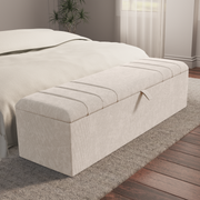 Dallas Ottoman Storage Box