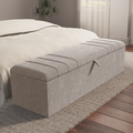 Dallas Ottoman Storage Box