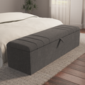 Dallas Ottoman Storage Box