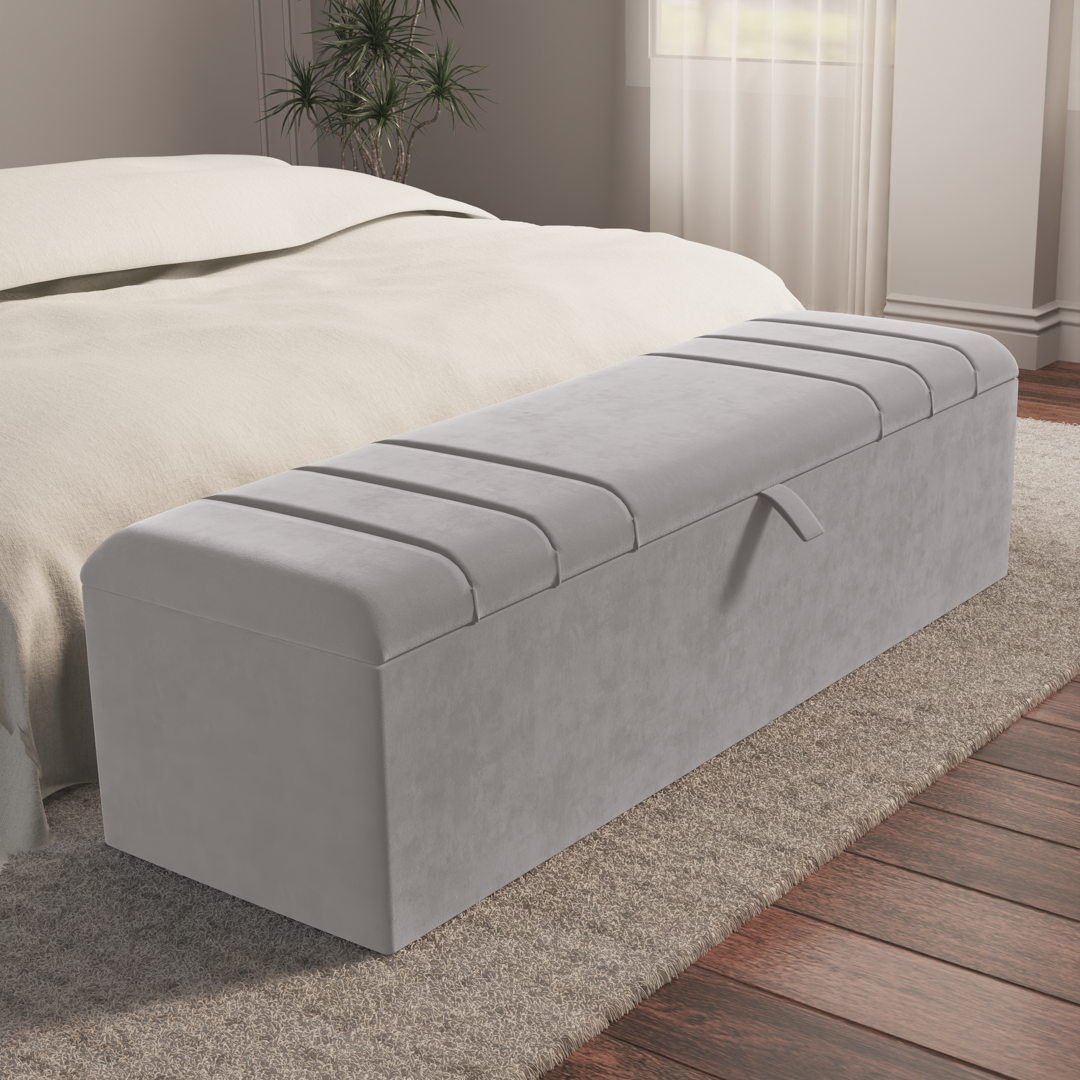 Dallas Ottoman Storage Box