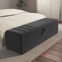 Dallas Ottoman Storage Box