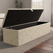 Dallas Ottoman Storage Box