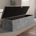Dallas Ottoman Storage Box