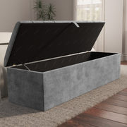 Dallas Ottoman Storage Box