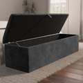 Dallas Ottoman Storage Box