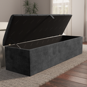 Dallas Ottoman Storage Box