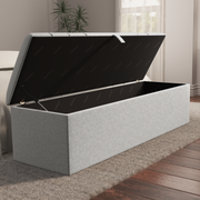 Dallas Ottoman Storage Box