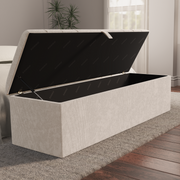 Dallas Ottoman Storage Box
