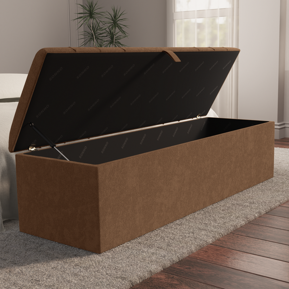 Dallas Ottoman Storage Box