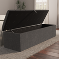 Dallas Ottoman Storage Box