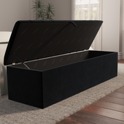 Dallas Ottoman Storage Box