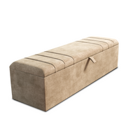 Dallas Ottoman Storage Box