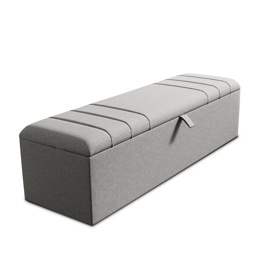 Dallas Ottoman Storage Box