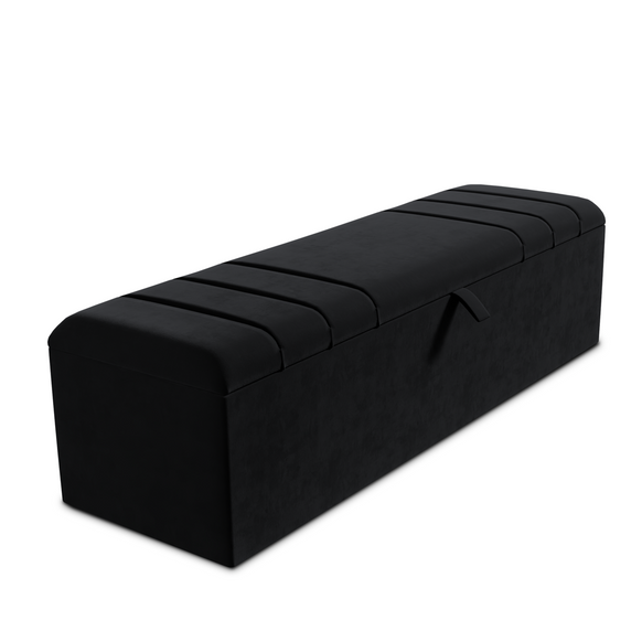 Dallas Ottoman Storage Box