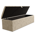Dallas Ottoman Storage Box