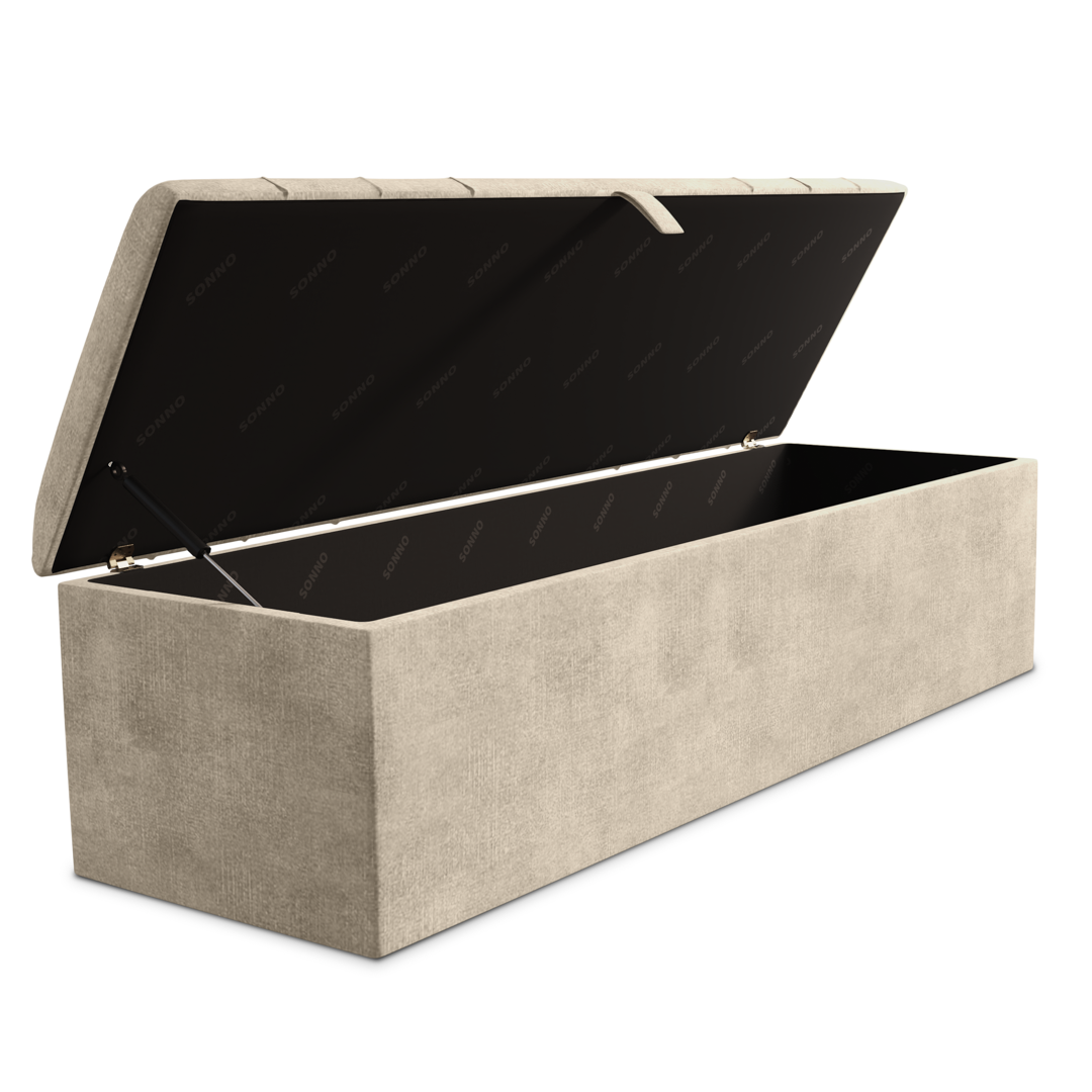 Dallas Ottoman Storage Box